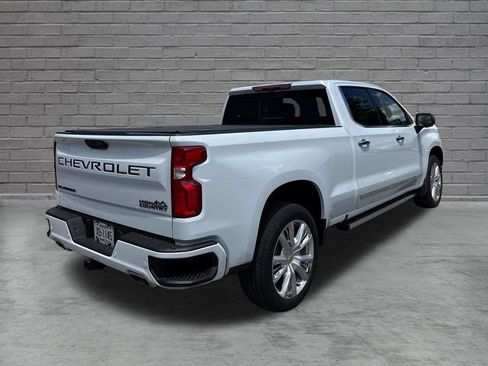 Used 2026 Chevrolet Silverado 1500 High Country w/ High Country Premium Package AWD/4WD image 7