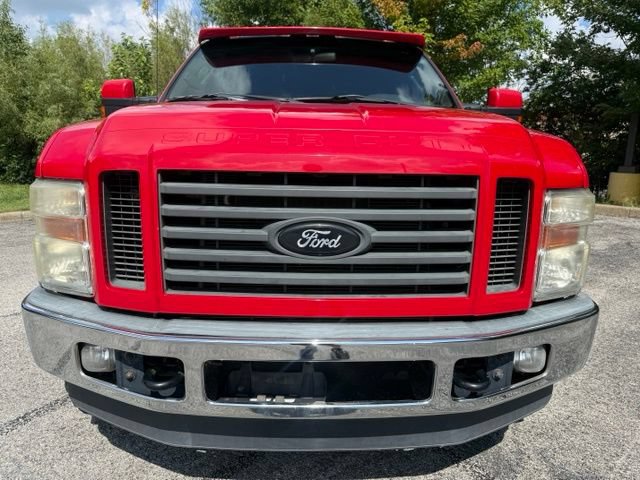 Used 2009 Ford F250 FX4 AWD/4WD image 6