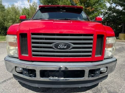 Used 2009 Ford F250 4x4 SuperCab Super Duty image 6
