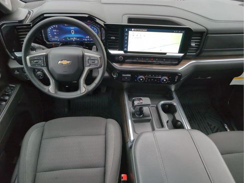 Used 2025 Chevrolet Silverado 1500 LT w/ Z71 Off-Road Package image 33