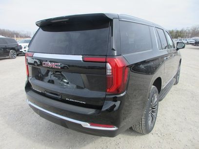 New 2026 GMC Yukon XL Elevation w/ Elevation Premium Package