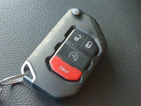 Used 2023 Jeep Wrangler Sahara 4xe w/ Cold Weather Group image 29