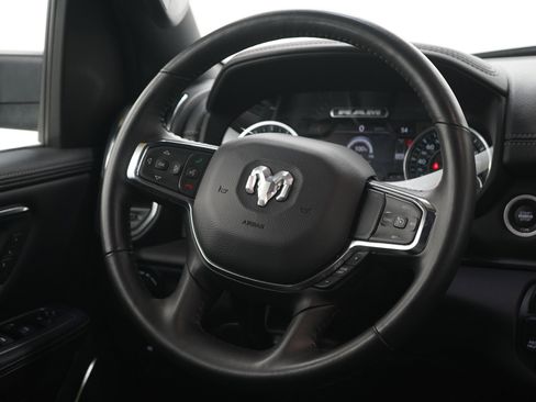 Used 2024 RAM 1500 Laramie AWD/4WD image 16