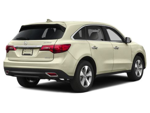 Used 2015 Acura MDX SH-AWD image 2