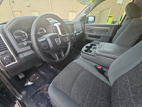 Used 2017 RAM 1500 Big Horn image 15