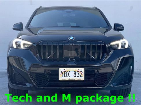 Used 2025 BMW X1 xDrive28i w/ Technology Package image 7