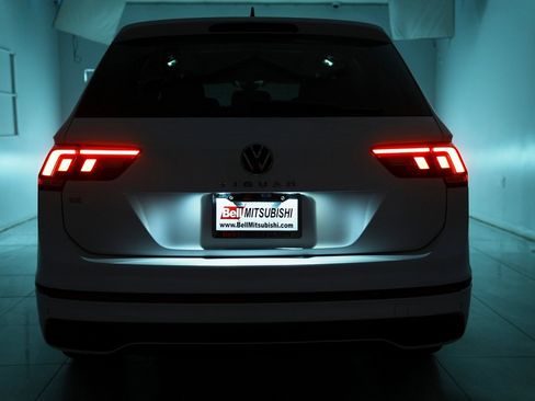 Used 2024 Volkswagen Tiguan SE R-Line image 48