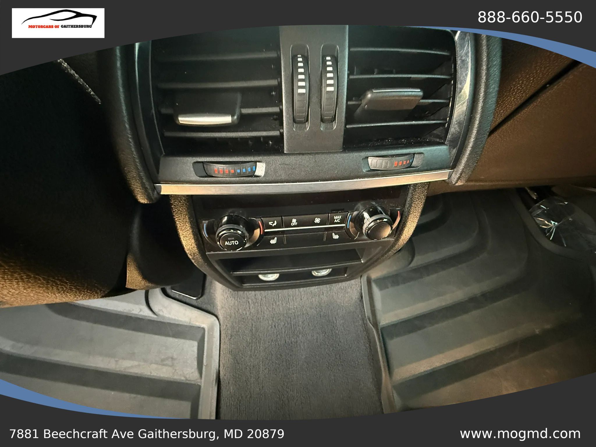 Used 2017 BMW X6 xDrive35i AWD/4WD image 69