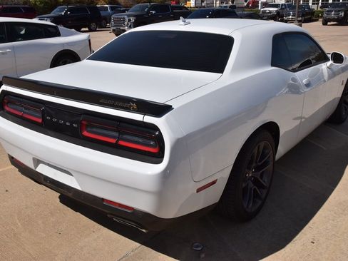 Used 2023 Dodge Challenger R/T Scat Pack w/ Plus Package image 5