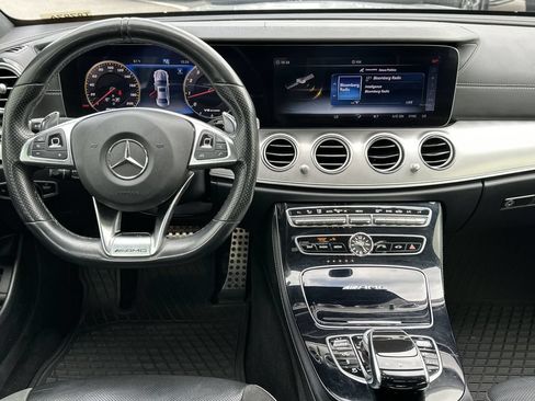 Used 2018 Mercedes-Benz E 63 AMG S image 10