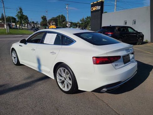 Used 2023 Audi A5 2.0T Premium w/ Convenience Package AWD/4WD image 9