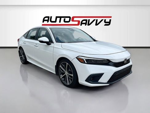 Used 2024 Honda Civic Touring image 1