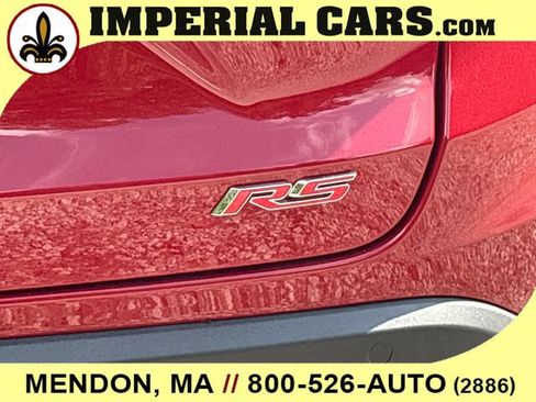 New 2026 Chevrolet Trax RS w/ Driver Confidence Package FWD image 11