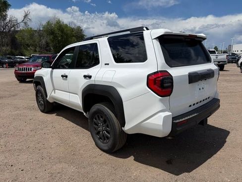 Used 2026 Toyota 4Runner 4WD image 3