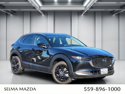 Used 2025 MAZDA CX-30 AWD 2.5 S w/ Select Sport Pkg image 1