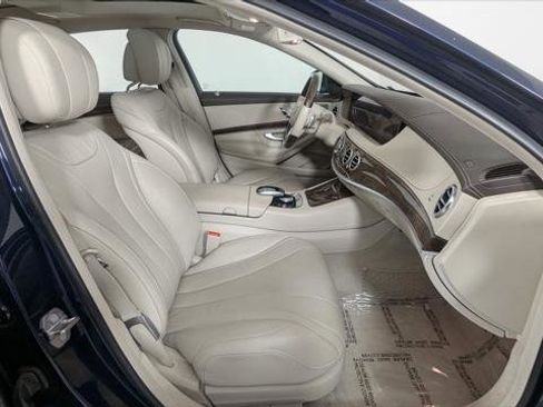 Used 2019 Mercedes-Benz S 450 4MATIC Sedan image 24