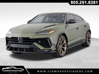 Used 2024 Lamborghini Urus Performante AWD/4WD video 3