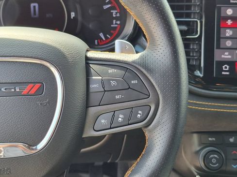 Used 2023 Dodge Durango R/T w/ Hemi Orange Plus Package RWD image 21