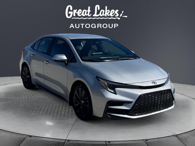 Used 2026 Toyota Corolla SE FWD image 7