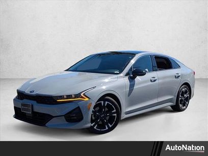 Used 2021 Kia K5 GT-Line w/ GT-Line FWD Premium Package