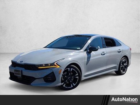 Used 2021 Kia K5 GT-Line w/ GT-Line FWD Premium Package image 1