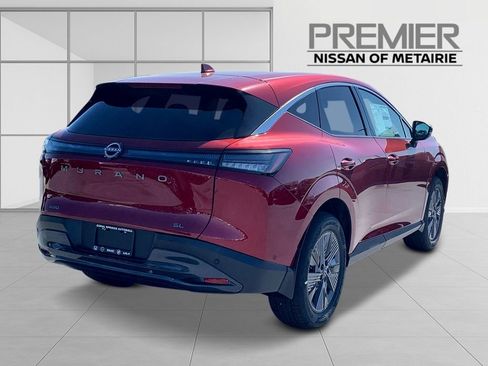 New 2025 Nissan Murano SL w/ Cargo Package image 4