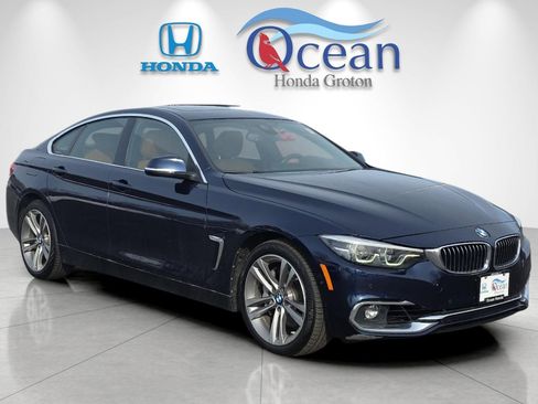 Used 2019 BMW 440i Gran Coupe xDrive w/ Executive Package image 9