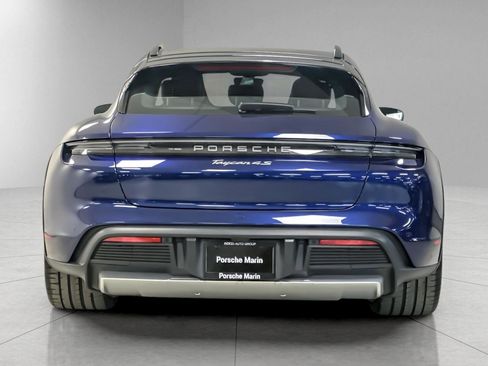 New 2025 Porsche Taycan 4S image 7