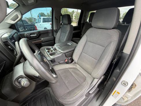 Used 2020 Chevrolet Silverado 2500 LT AWD/4WD image 12