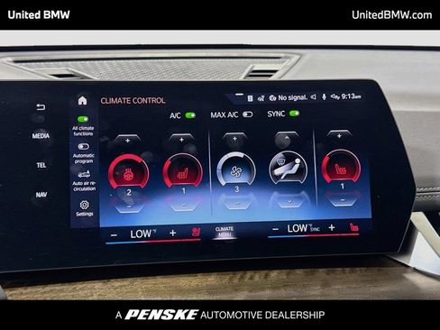 Used 2023 BMW X1 xDrive28i w/ Premium Package AWD/4WD image 11