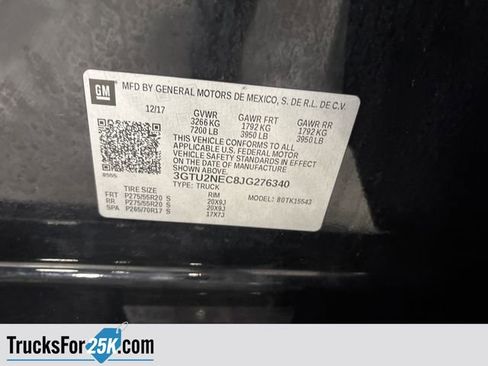 Used 2018 GMC Sierra 1500 SLT image 44