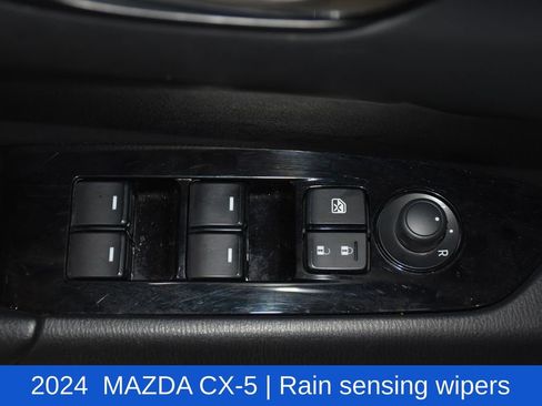 Used 2024 MAZDA CX-5 AWD 2.5 S w/ Select Package image 23