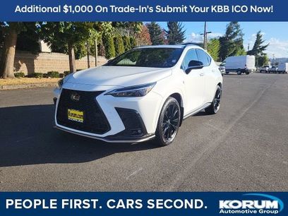 Used 2023 Lexus NX 350 F Sport