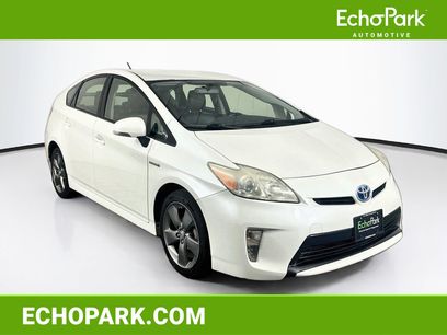 Used 2015 Toyota Prius Persona Series