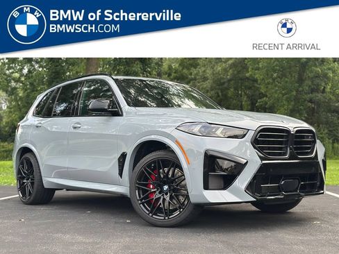 New 2026 BMW X5 M Competition w/ Executive Package AWD/4WD image 1