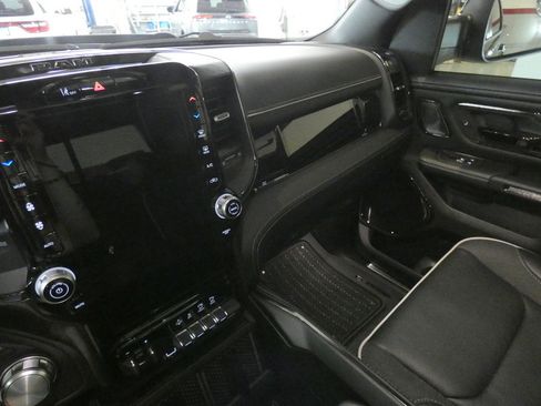 Used 2026 RAM 1500 Limited w/ Night Edition AWD/4WD image 12