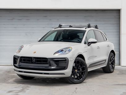 Certified 2025 Porsche Macan GTS