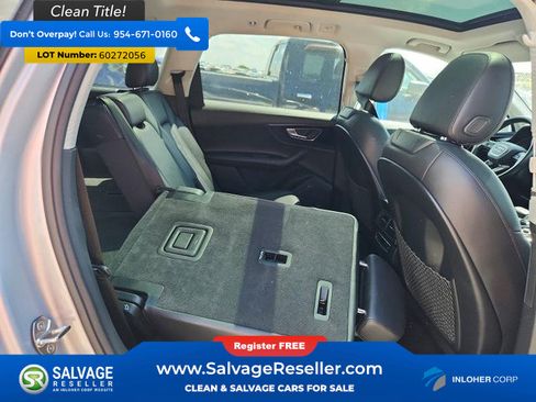 Used 2019 Audi Q7 3.0T Premium Plus w/ Premium Plus Package AWD/4WD image 15