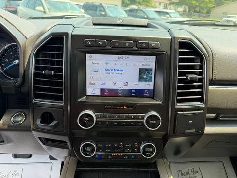Used 2021 Ford Expedition Max Limited AWD/4WD image 4