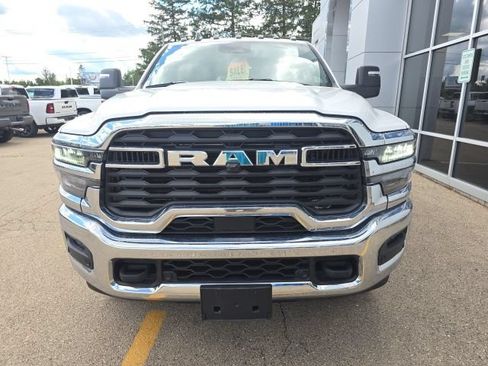 Used 2025 RAM 2500 Tradesman AWD/4WD image 2