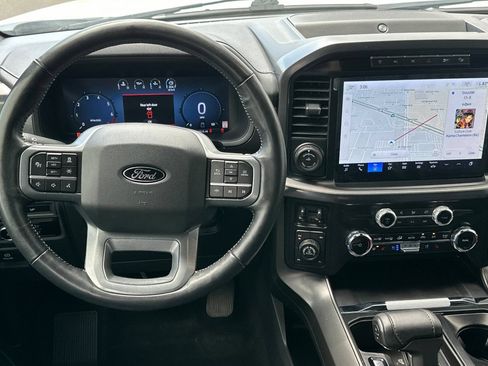 Used 2024 Ford F150 Lariat w/ FX4 Off-Road Package AWD/4WD image 14
