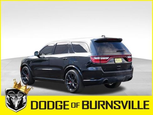 Used 2023 Dodge Durango SRT Hellcat AWD/4WD image 7