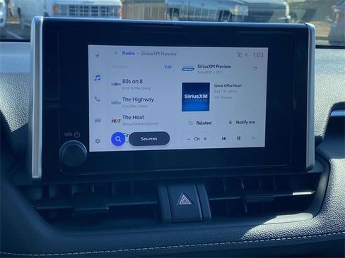 Used 2025 Toyota RAV4 XLE image 26