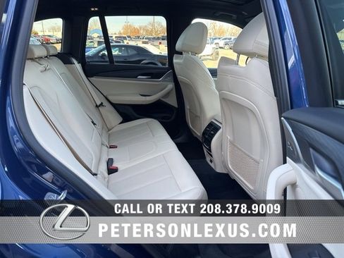 Used 2022 BMW X3 xDrive30i w/ Convenience Package image 18