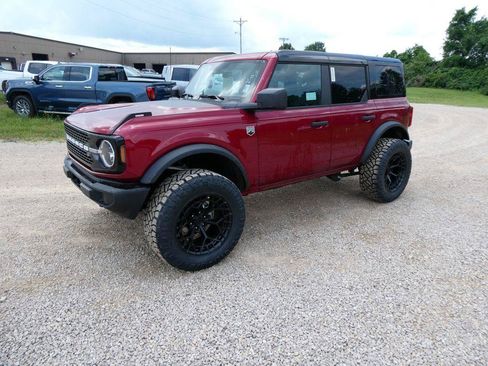 New 2026 Ford Bronco Big Bend AWD/4WD image 9