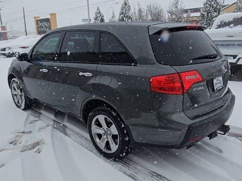 Used 2007 Acura MDX w/ Sport & Entertainment Pkgs image 6