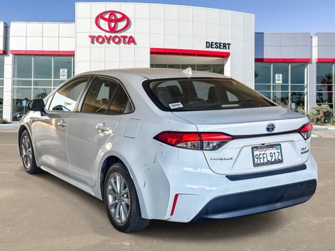 Certified 2023 Toyota Corolla XLE FWD image 5