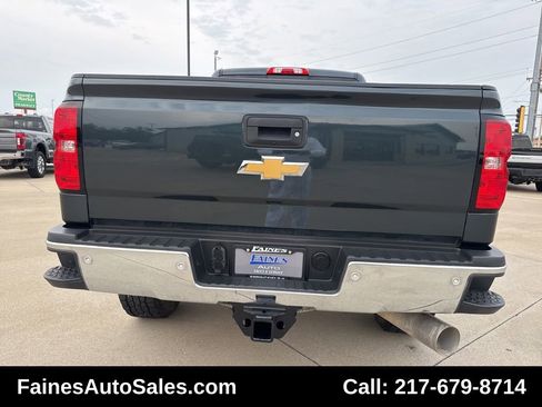 Used 2019 Chevrolet Silverado 2500 LTZ w/ Duramax Plus Package image 19
