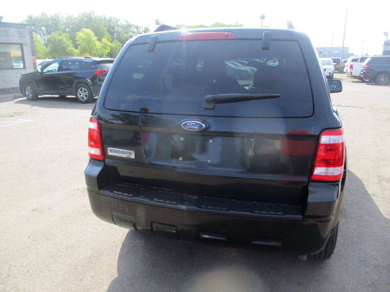 Used 2009 Ford Escape XLT FWD image 6