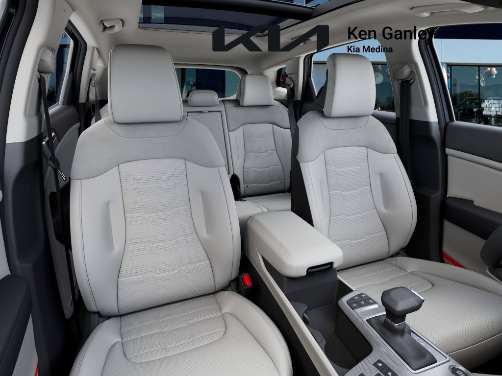 New 2026 Kia Sportage SX AWD/4WD image 15
